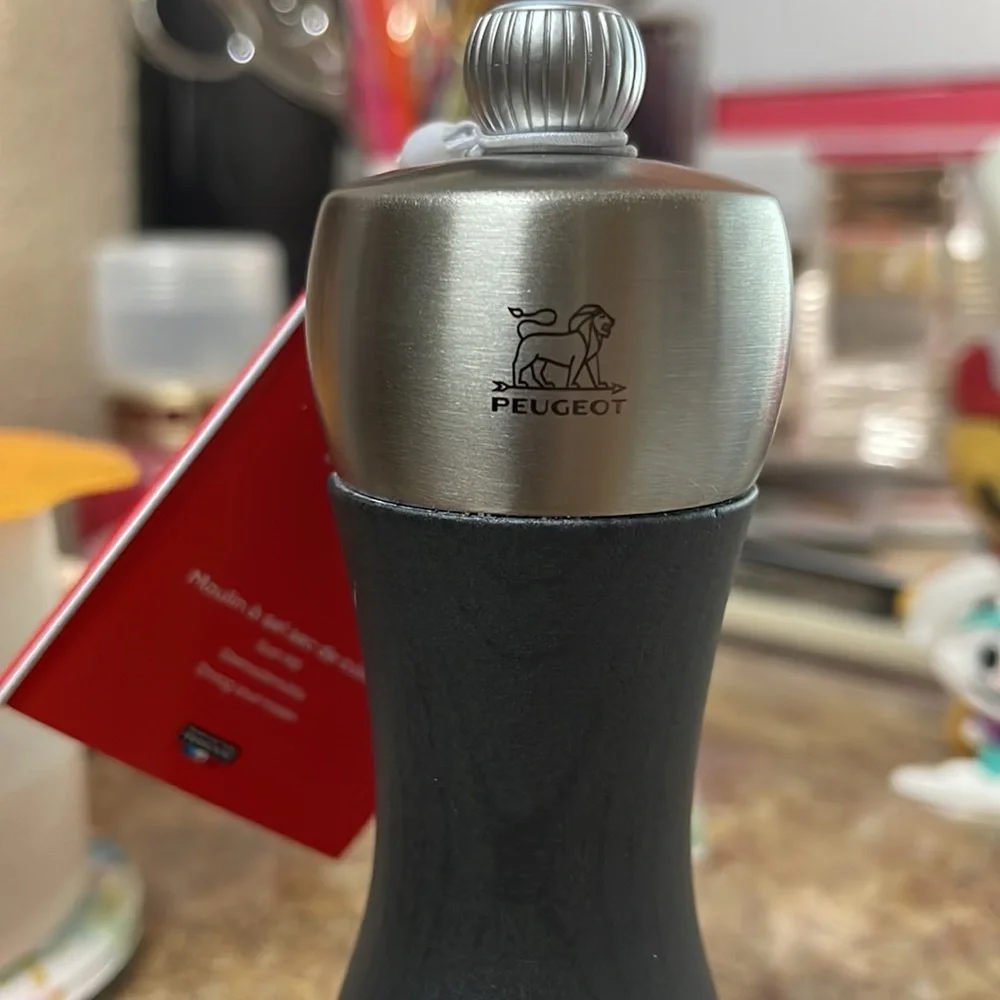 Peugeot Fidji Salt Mill
